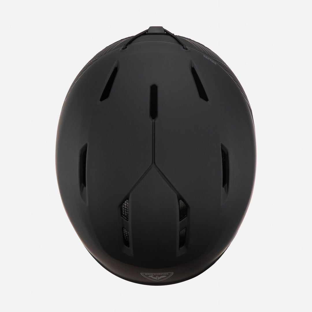 CASCO DE SKI FIT IMPACTS BLACK