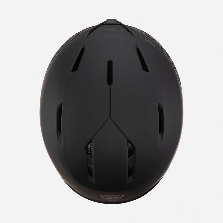CASCO DE SKI FIT IMPACTS BLACK
