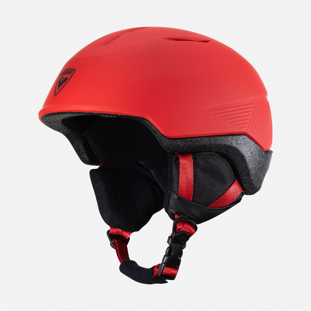 CASCO DE SKI FIT IMPACTS RED