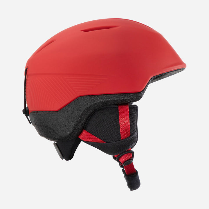 CASCO DE SKI FIT IMPACTS RED