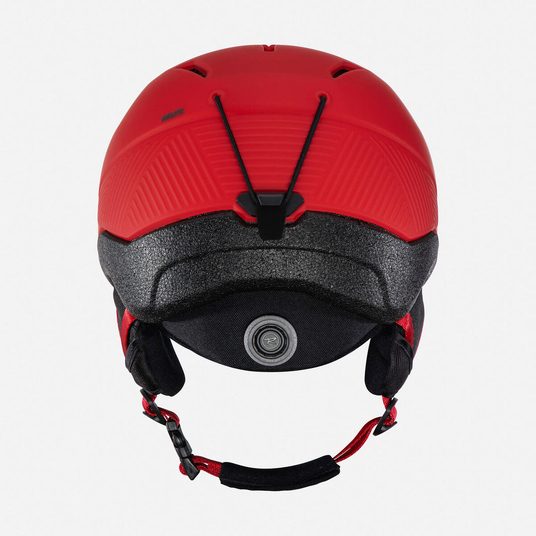CASCO DE SKI FIT IMPACTS RED