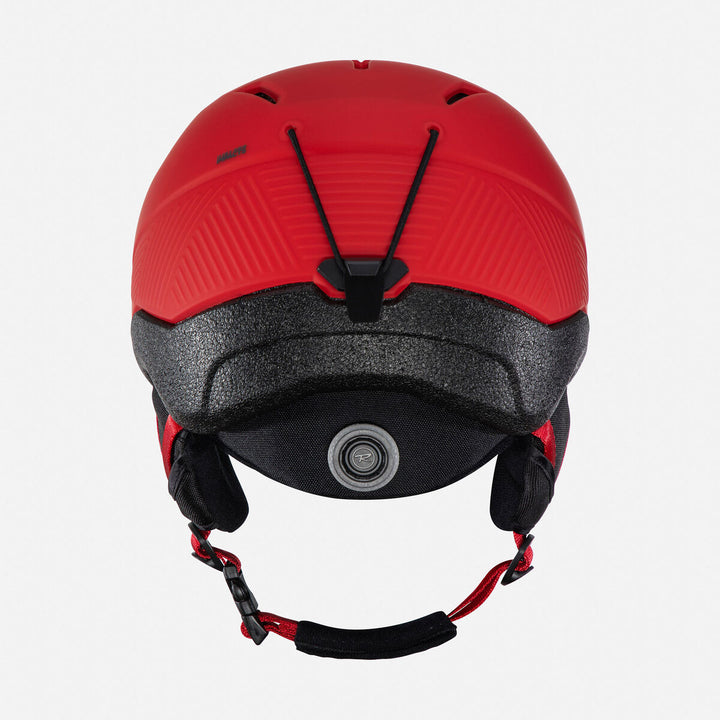 CASCO DE SKI FIT IMPACTS RED