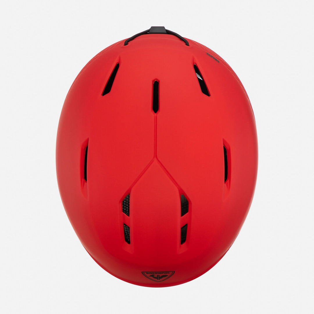 CASCO DE SKI FIT IMPACTS RED