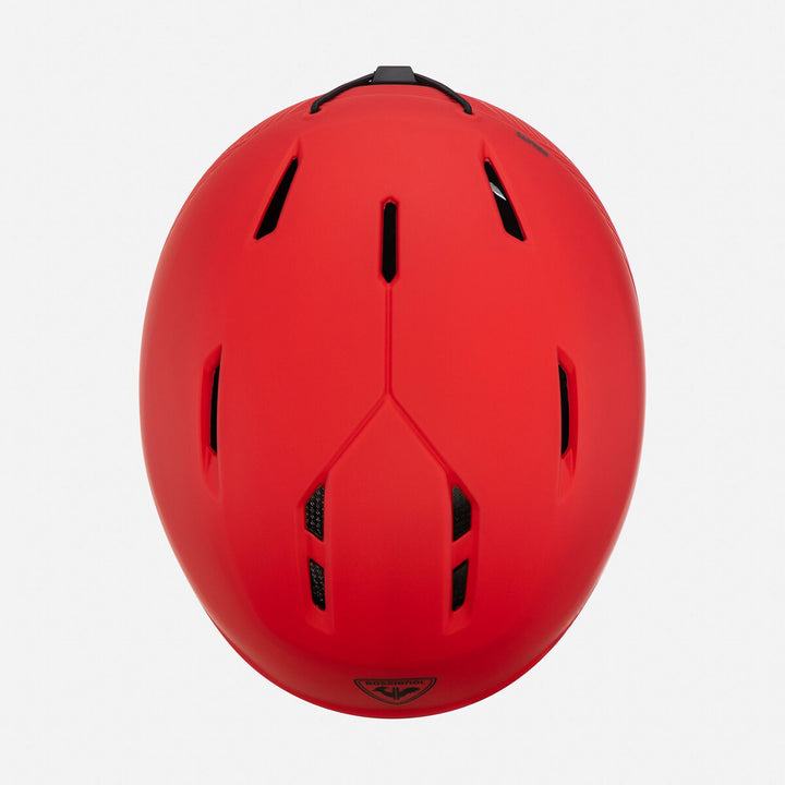 CASCO DE SKI FIT IMPACTS RED
