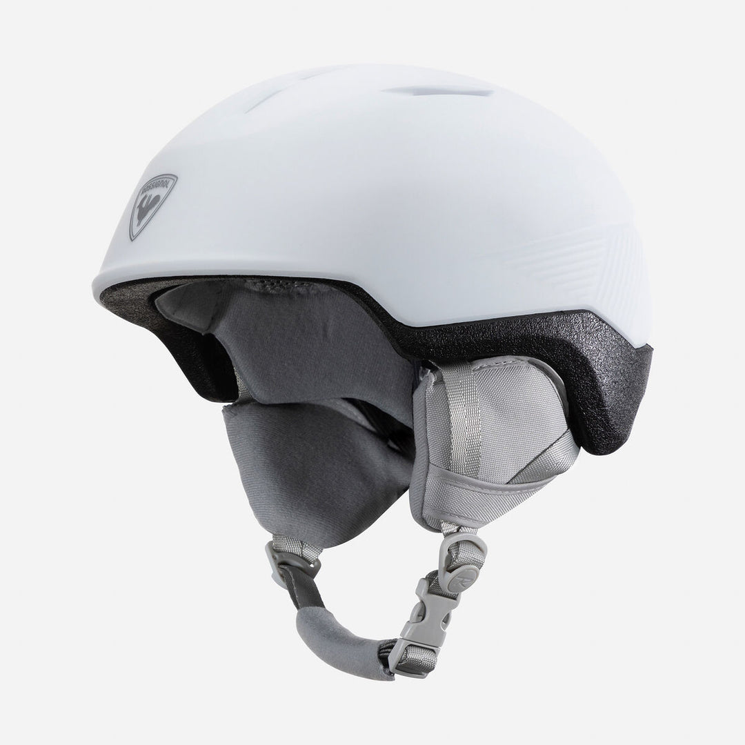 CASCO DE SKI MUJER FIT IMPACTS WHITE
