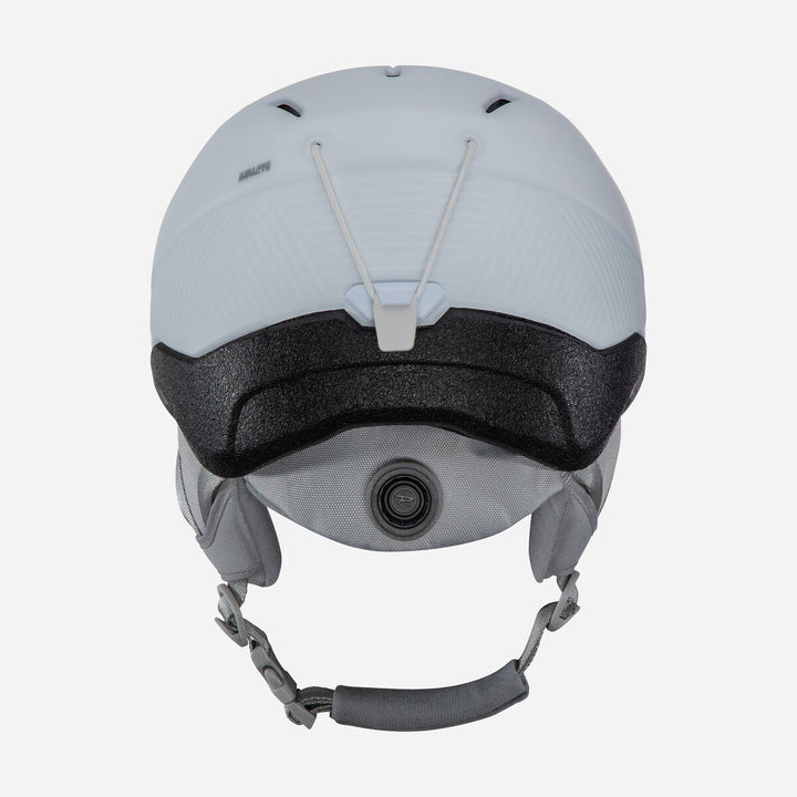 CASCO DE SKI MUJER FIT IMPACTS WHITE