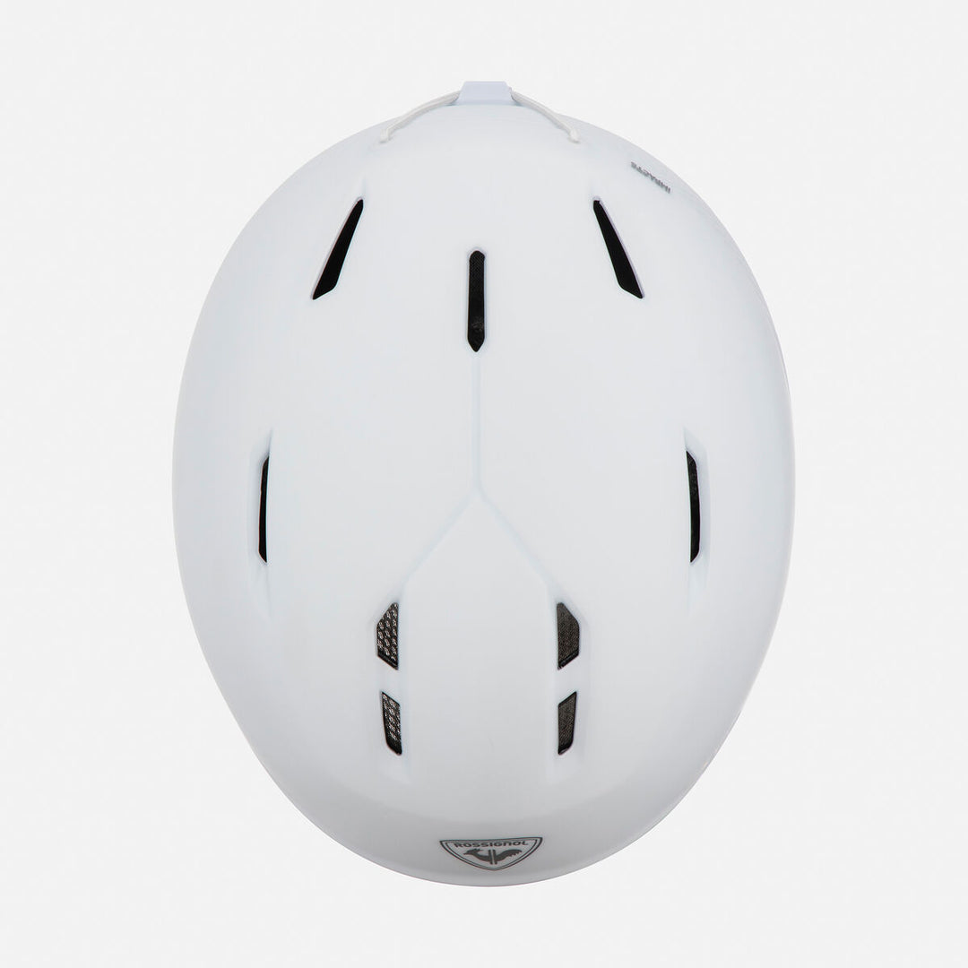 CASCO DE SKI MUJER FIT IMPACTS WHITE