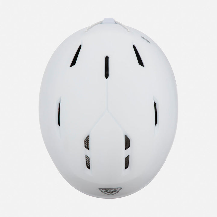 CASCO DE SKI MUJER FIT IMPACTS WHITE