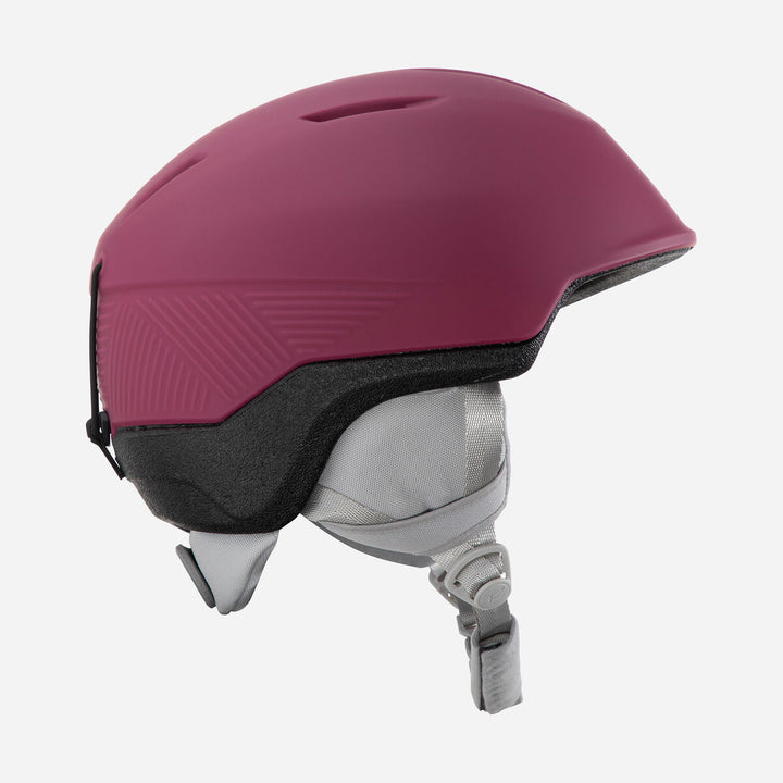 CASCO DE SKI MUJER FIT IMPACTS DEEP PURPLE