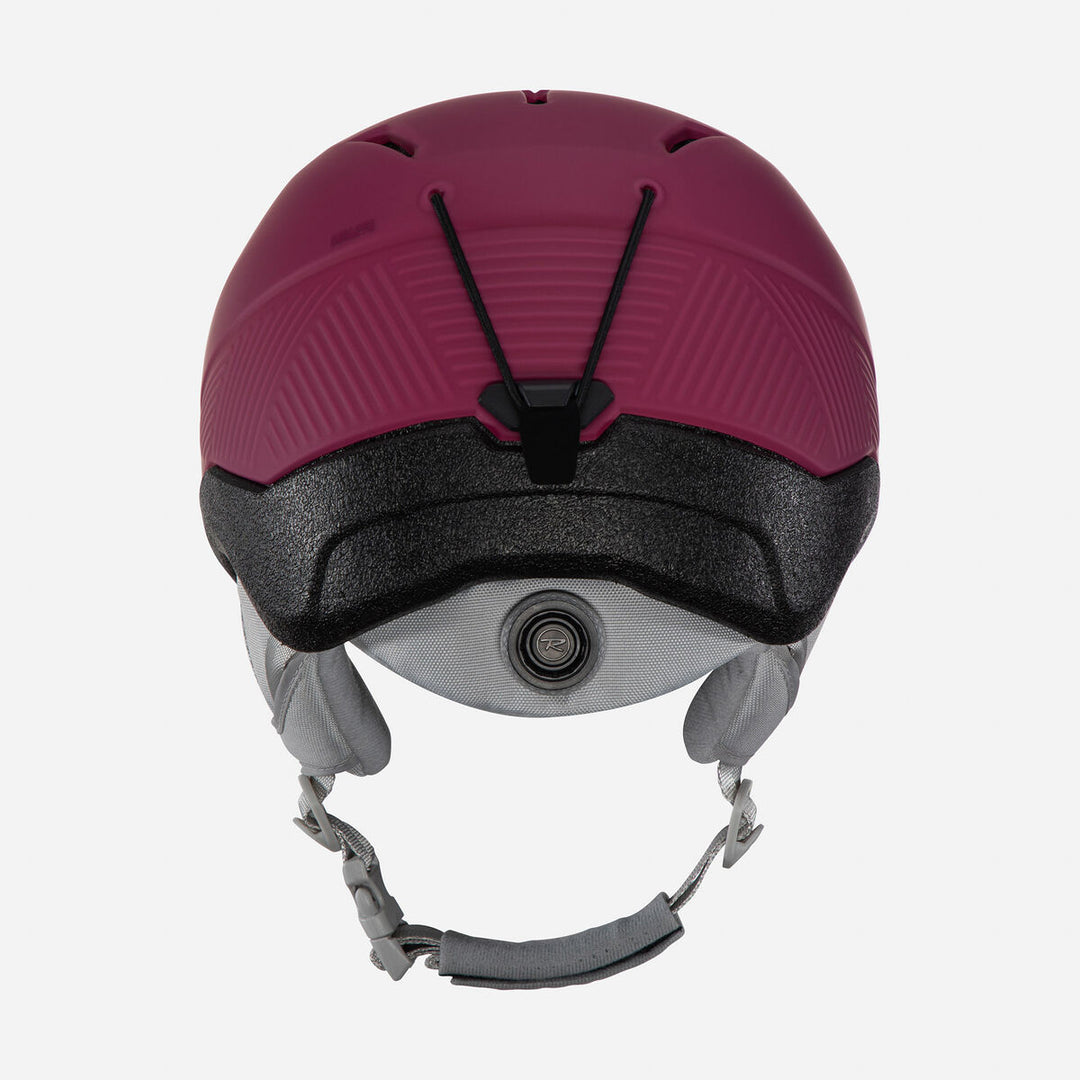 CASCO DE SKI MUJER FIT IMPACTS DEEP PURPLE