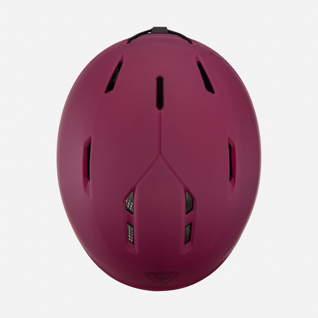 CASCO DE SKI MUJER FIT IMPACTS DEEP PURPLE