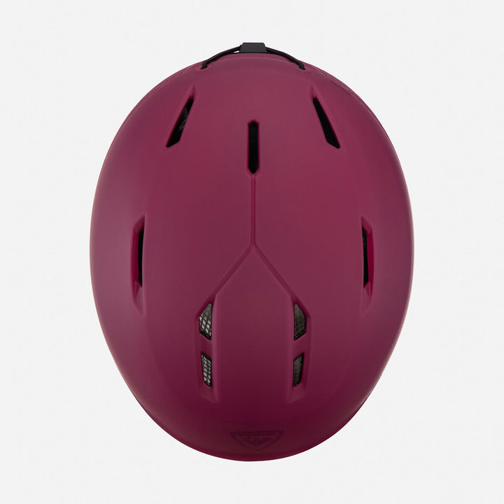 CASCO DE SKI MUJER FIT IMPACTS DEEP PURPLE