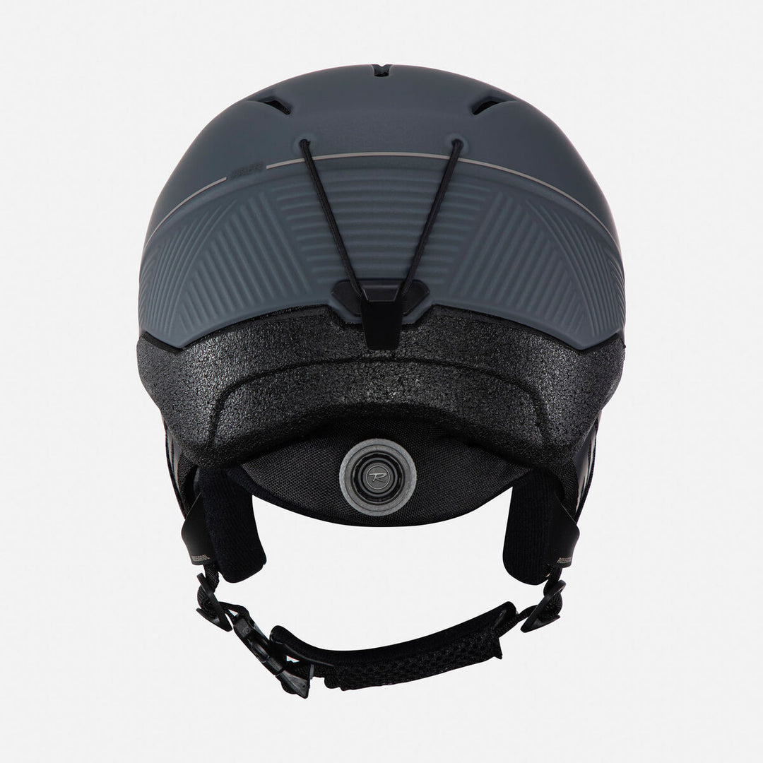 CASCO DE SKI VISOR FIT VISOR PHOTO GREY