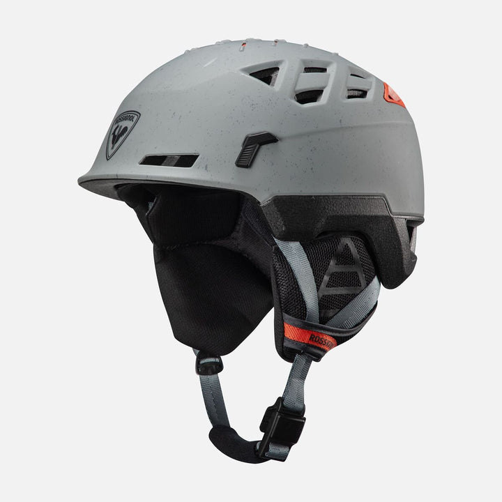 CASCO DE SKI ESCAPER IMPACTS GREY