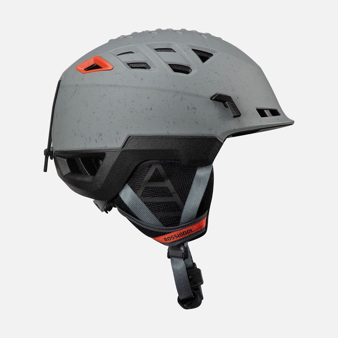 CASCO DE SKI ESCAPER IMPACTS GREY