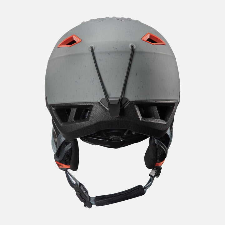 CASCO DE SKI ESCAPER IMPACTS GREY