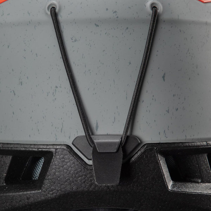 CASCO DE SKI ESCAPER IMPACTS GREY