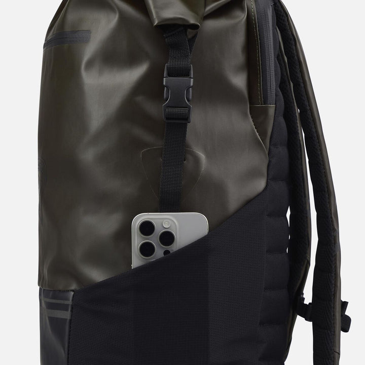 MOCHILA COMMUTERS 25L OLIVE SHADOW