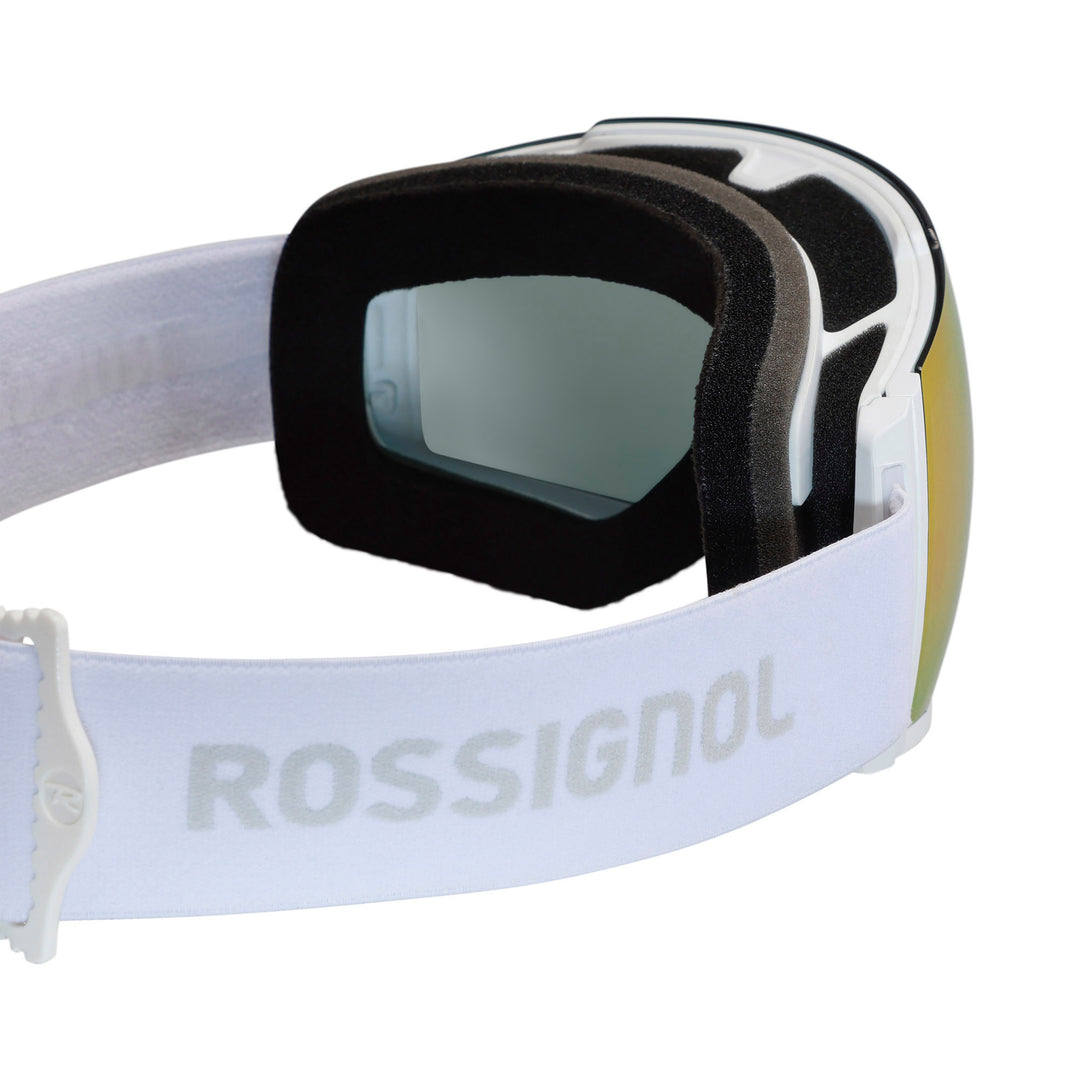 ANTIPARRAS DE NIEVE MAGNE'LENS WHITE