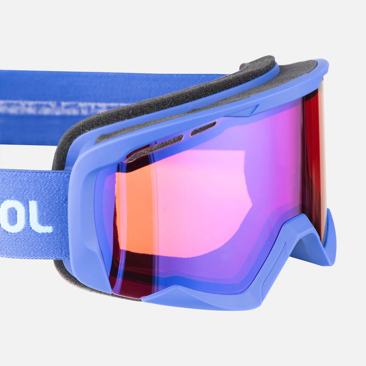 ANTIPARRAS DE NIEVE SPIRAL BLUE