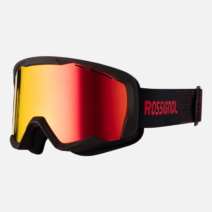 ANTIPARRAS DE NIEVE SPIRAL BLACK RED