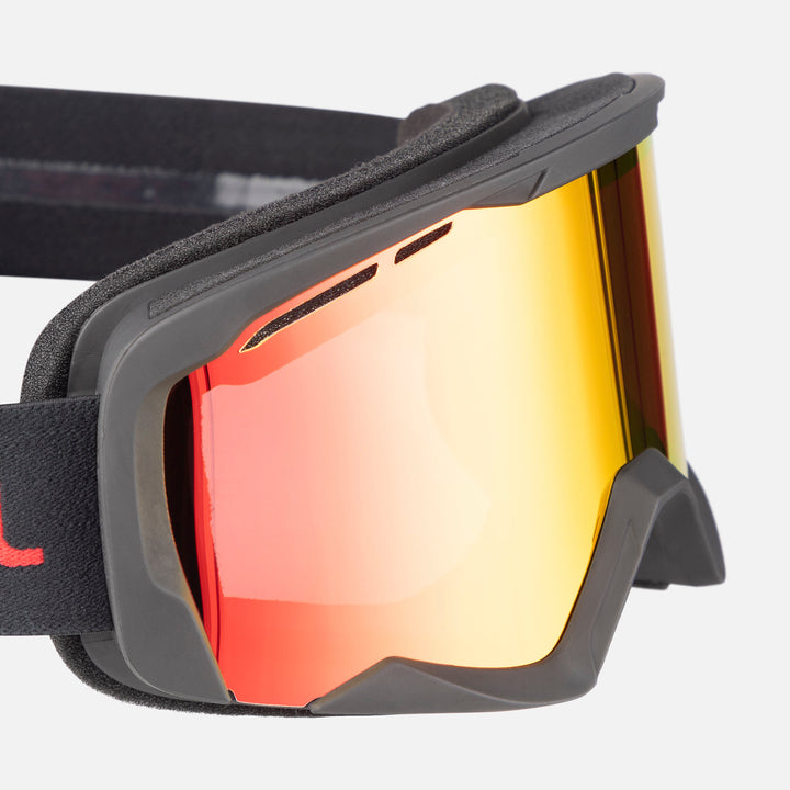 ANTIPARRAS DE NIEVE SPIRAL BLACK RED
