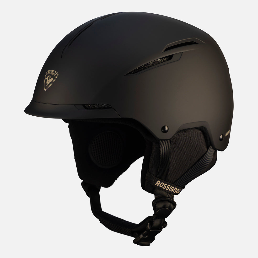 CASCO DE SKI TEMPLAR IMPACTS BLACK