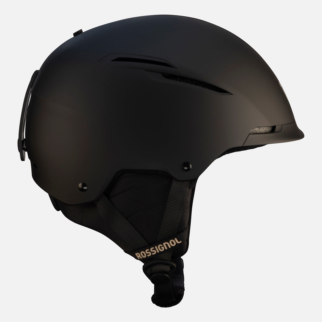 CASCO DE SKI TEMPLAR IMPACTS BLACK