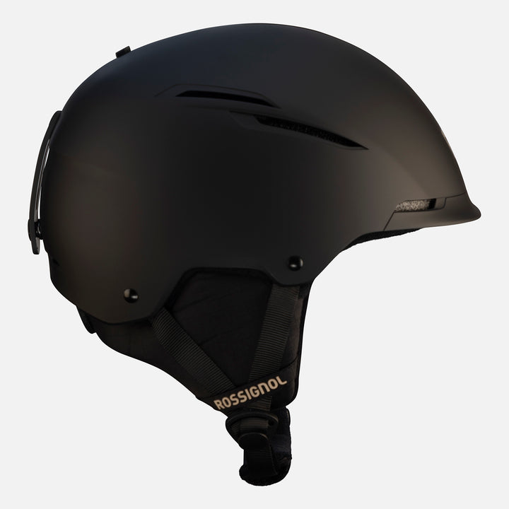 CASCO DE SKI TEMPLAR IMPACTS BLACK
