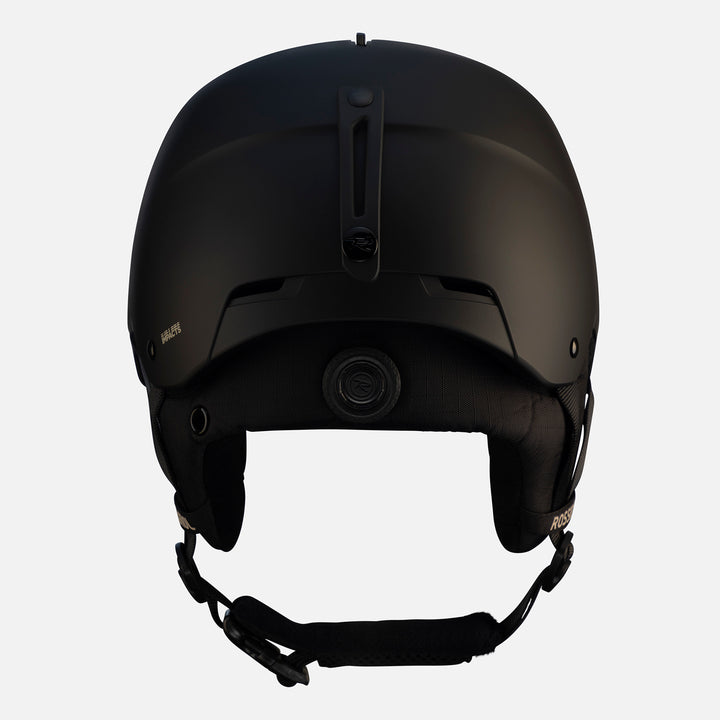 CASCO DE SKI TEMPLAR IMPACTS BLACK