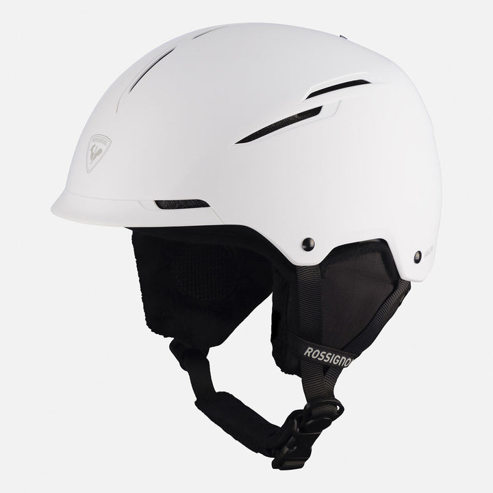 CASCO DE SKI MUJER TEMPLAR WHITE