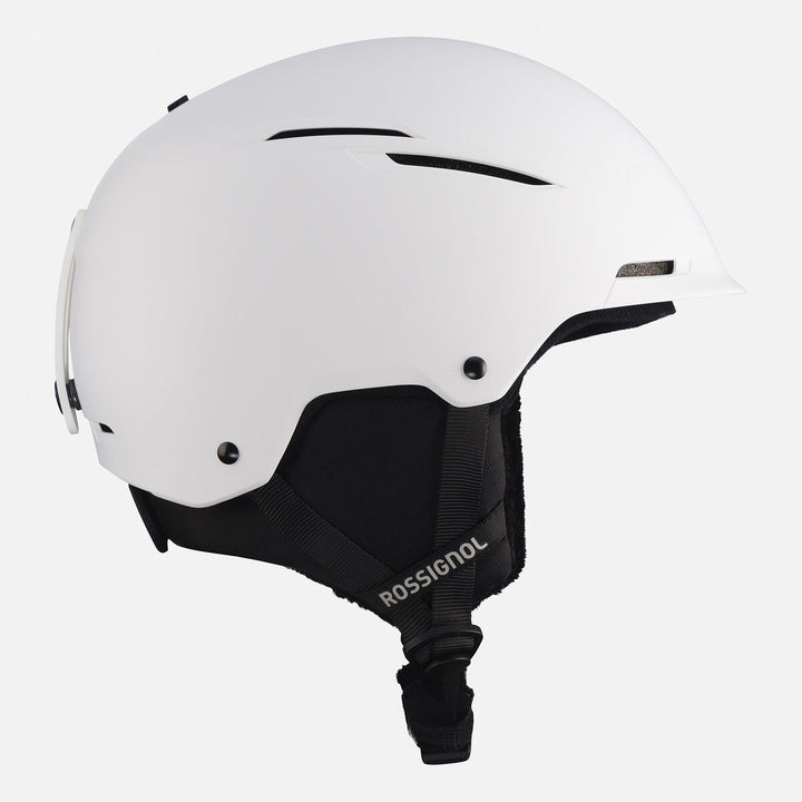 CASCO DE SKI MUJER TEMPLAR WHITE