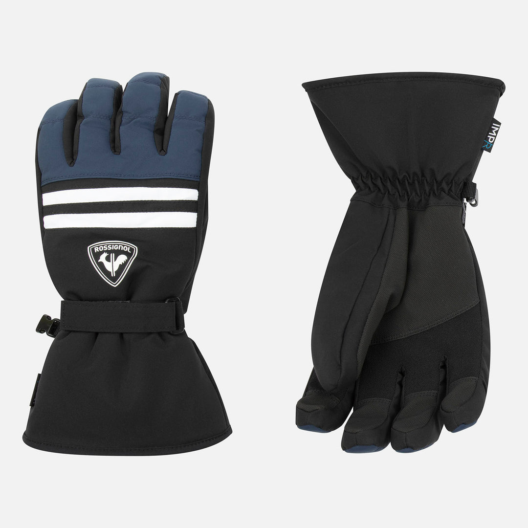 GUANTES DE SKI ACTION IMPR - DARK NAVY