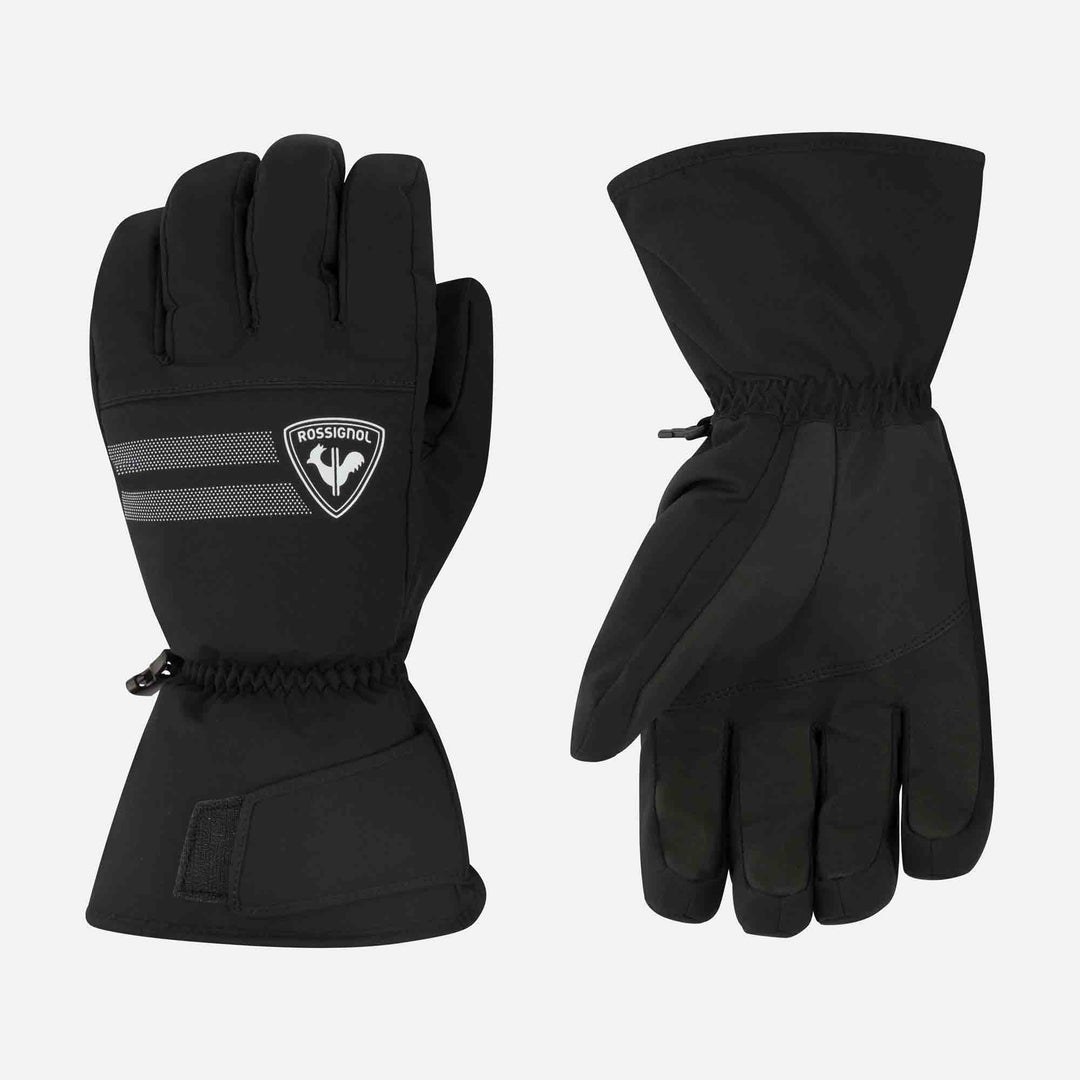 GUANTES DE SKI PERF - BLACK