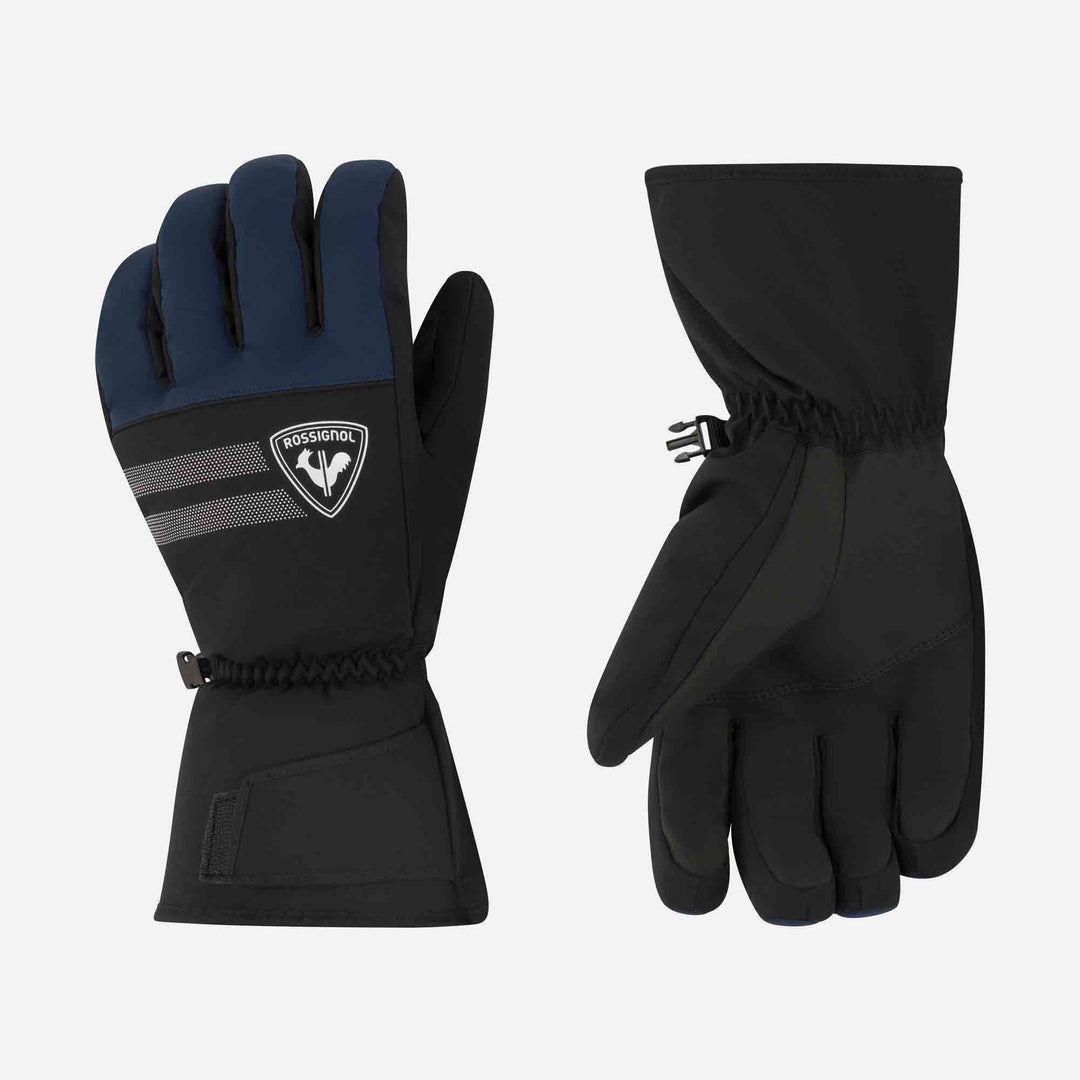 GUANTES DE SKI PERF - DARK NAVY