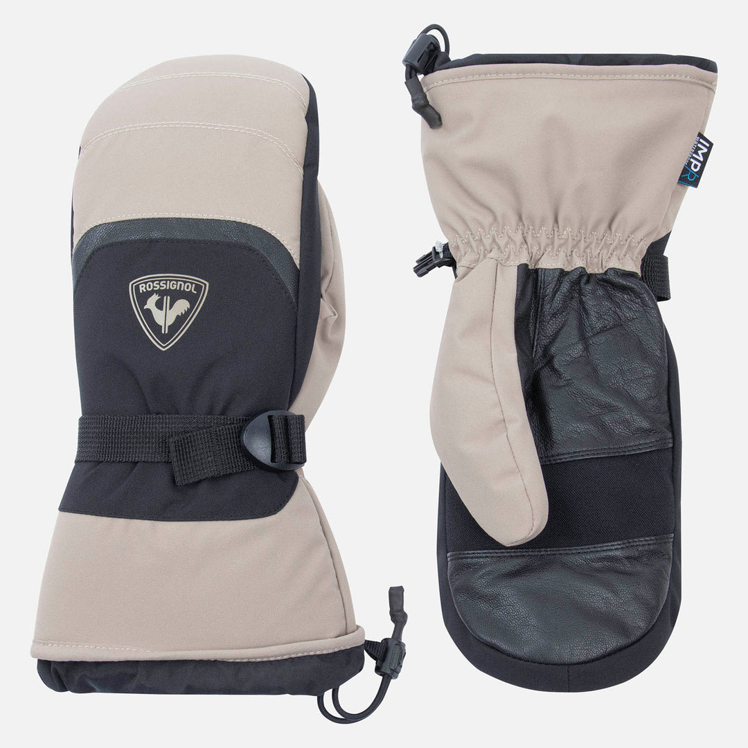 GUANTES DE SKI TYPE IMPR MITÓN - DUNE