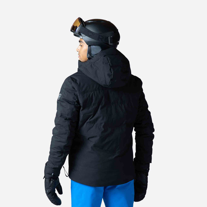 CHAQUETA DE SKI SIZ - BLACK
