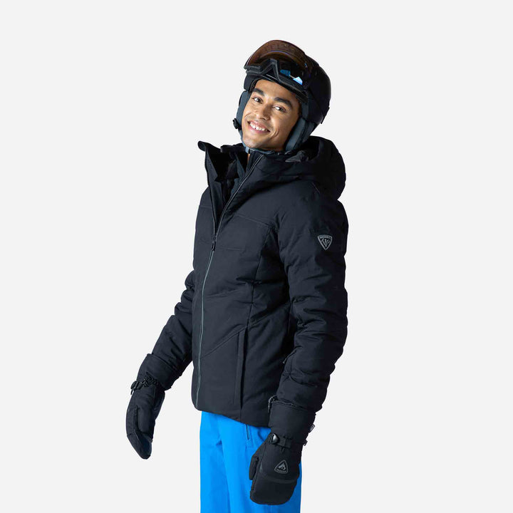 CHAQUETA DE SKI SIZ - BLACK