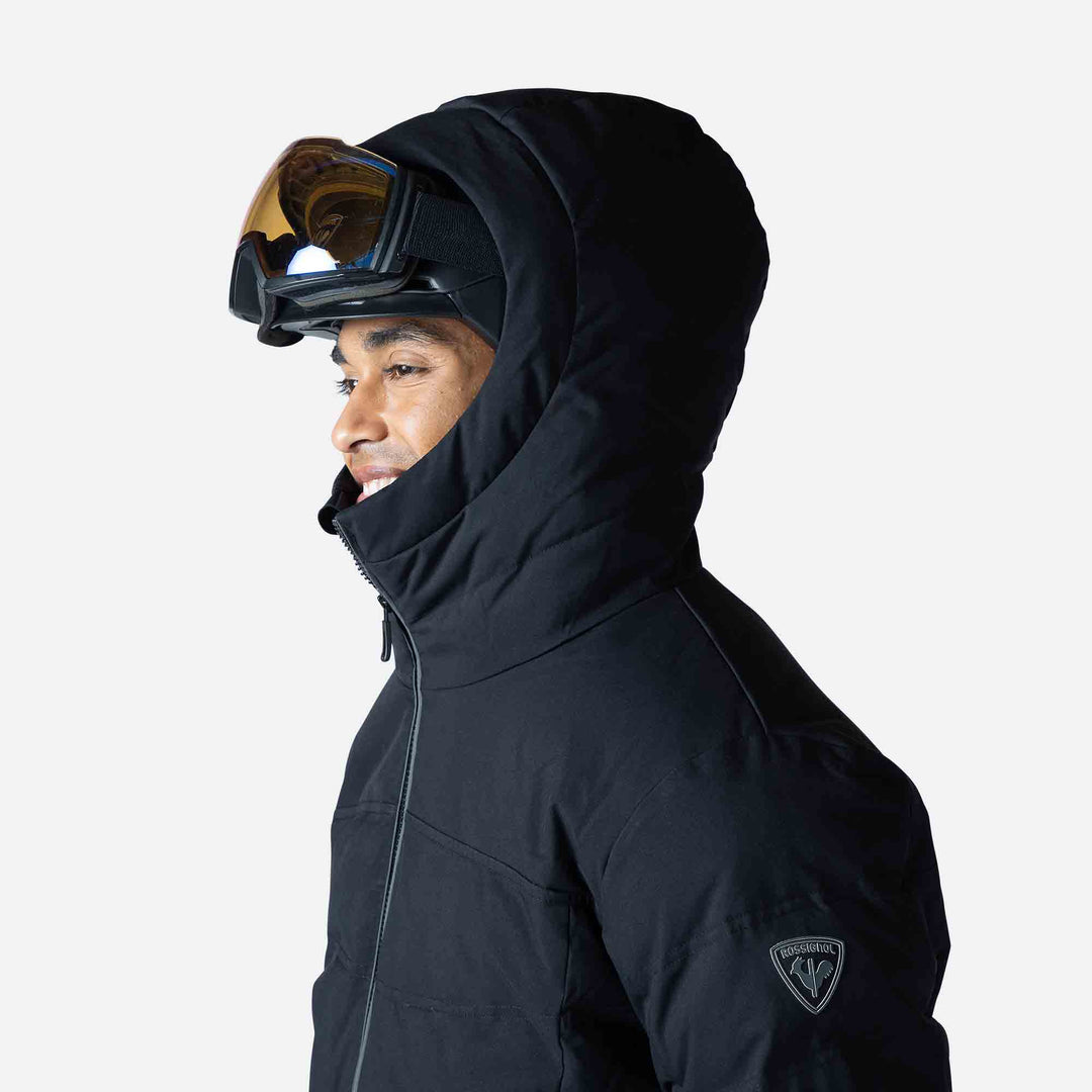 CHAQUETA DE SKI SIZ - BLACK