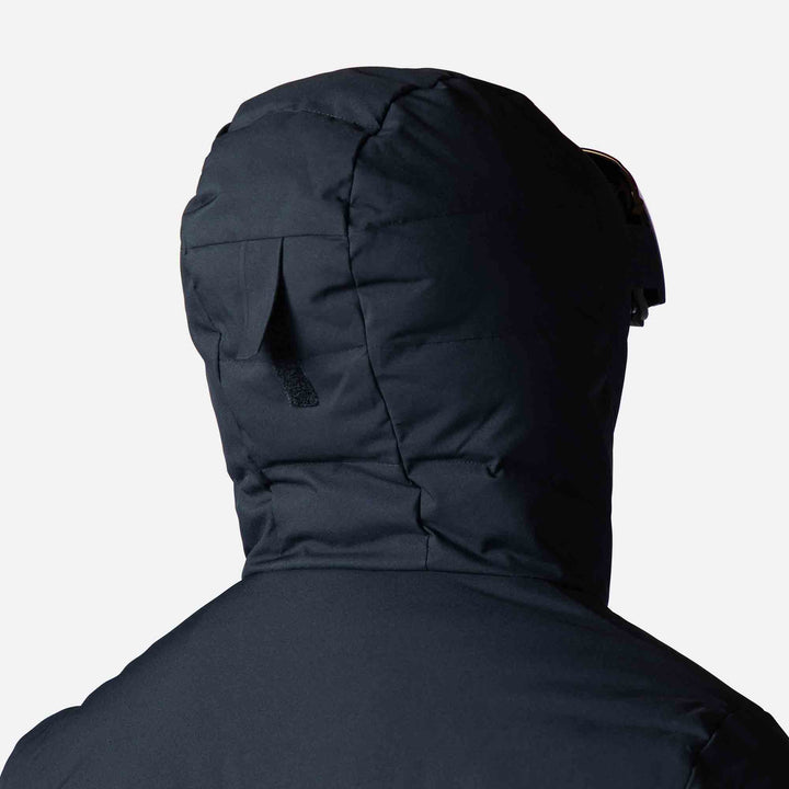 CHAQUETA DE SKI SIZ - BLACK