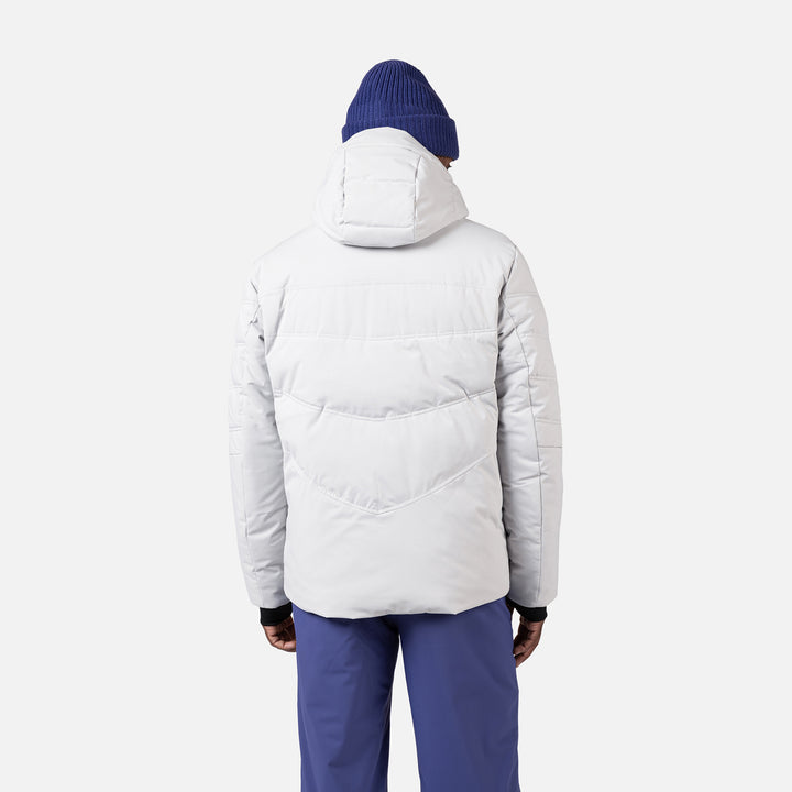 CHAQUETA DE SKI SIZ - SOFT GREY
