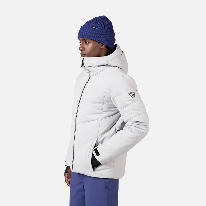 CHAQUETA DE SKI SIZ - SOFT GREY
