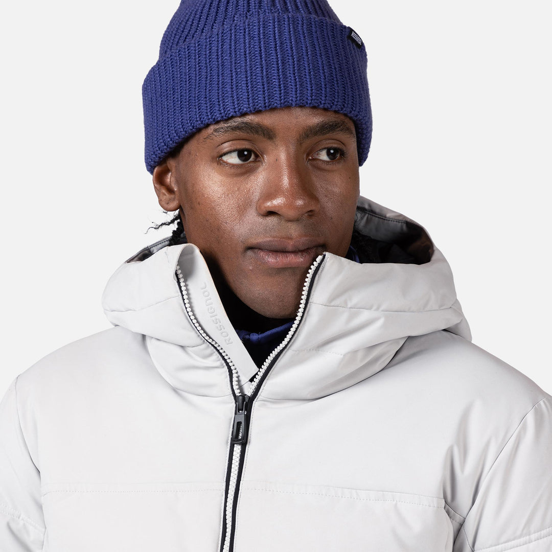 CHAQUETA DE SKI SIZ - SOFT GREY