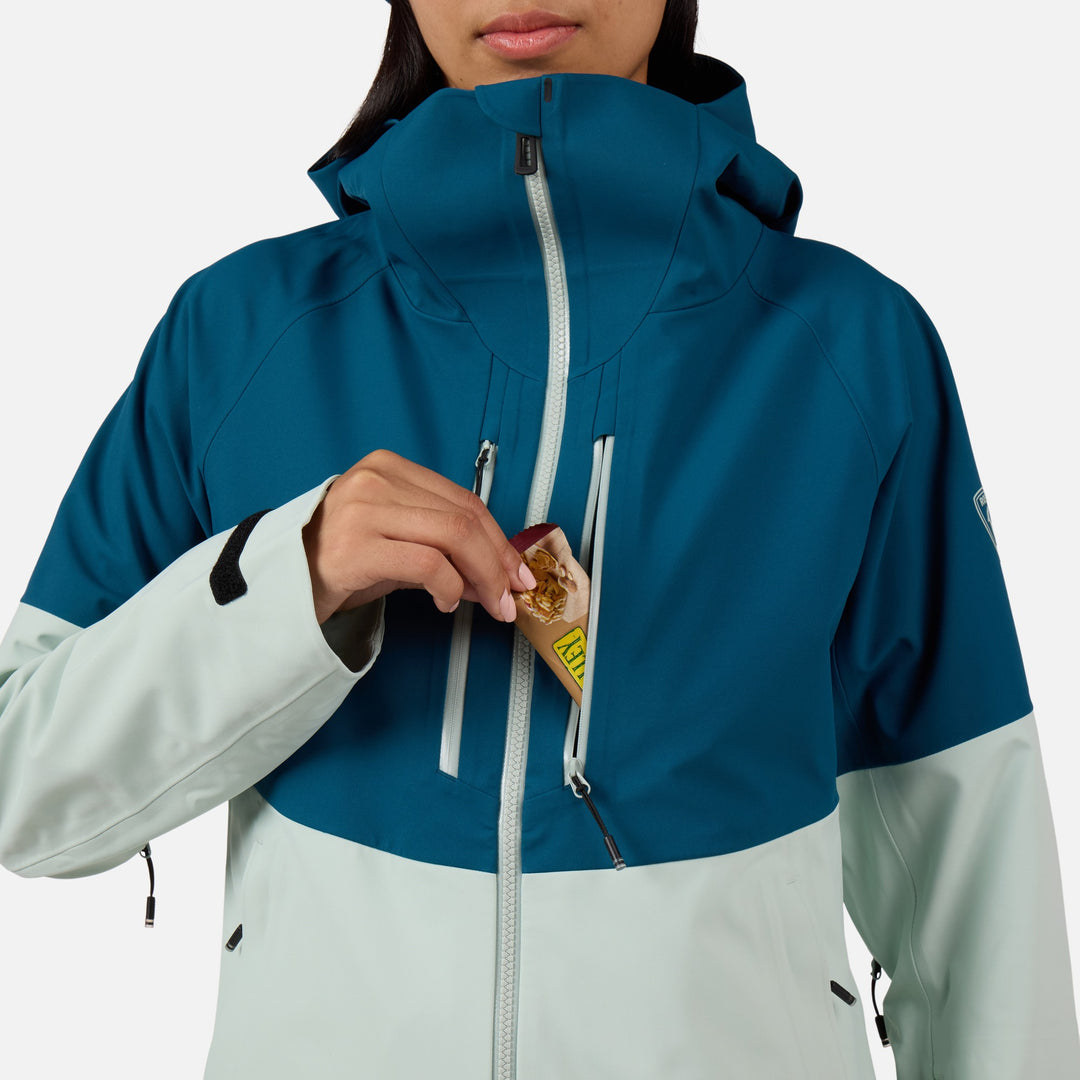 CHAQUETA DE SKI MUJER RALLYBIRD JKT