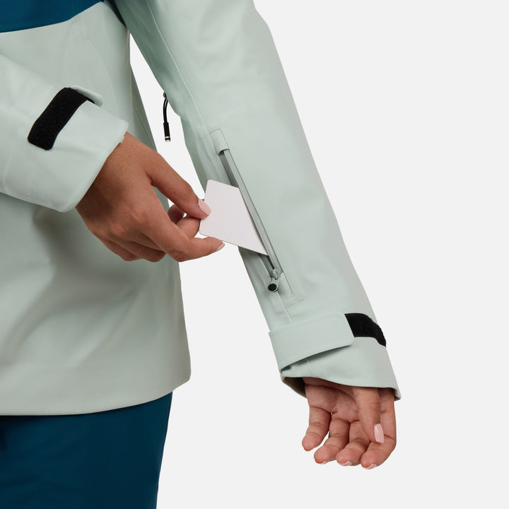 CHAQUETA DE SKI MUJER RALLYBIRD JKT