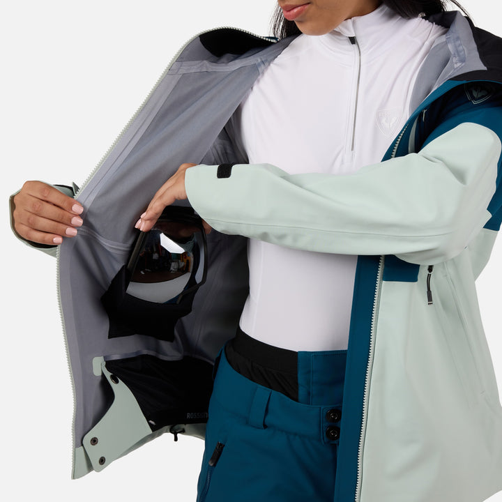 CHAQUETA DE SKI MUJER RALLYBIRD JKT