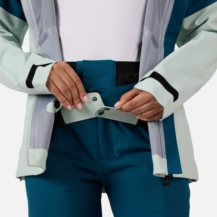 CHAQUETA DE SKI MUJER RALLYBIRD JKT