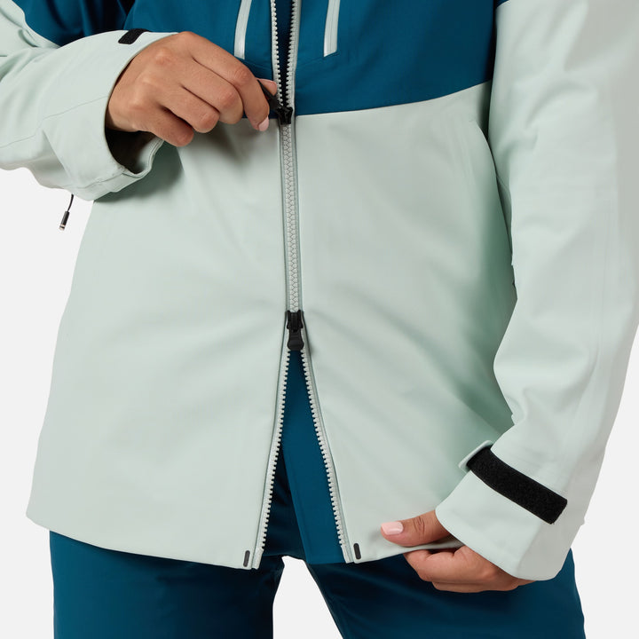 CHAQUETA DE SKI MUJER RALLYBIRD JKT