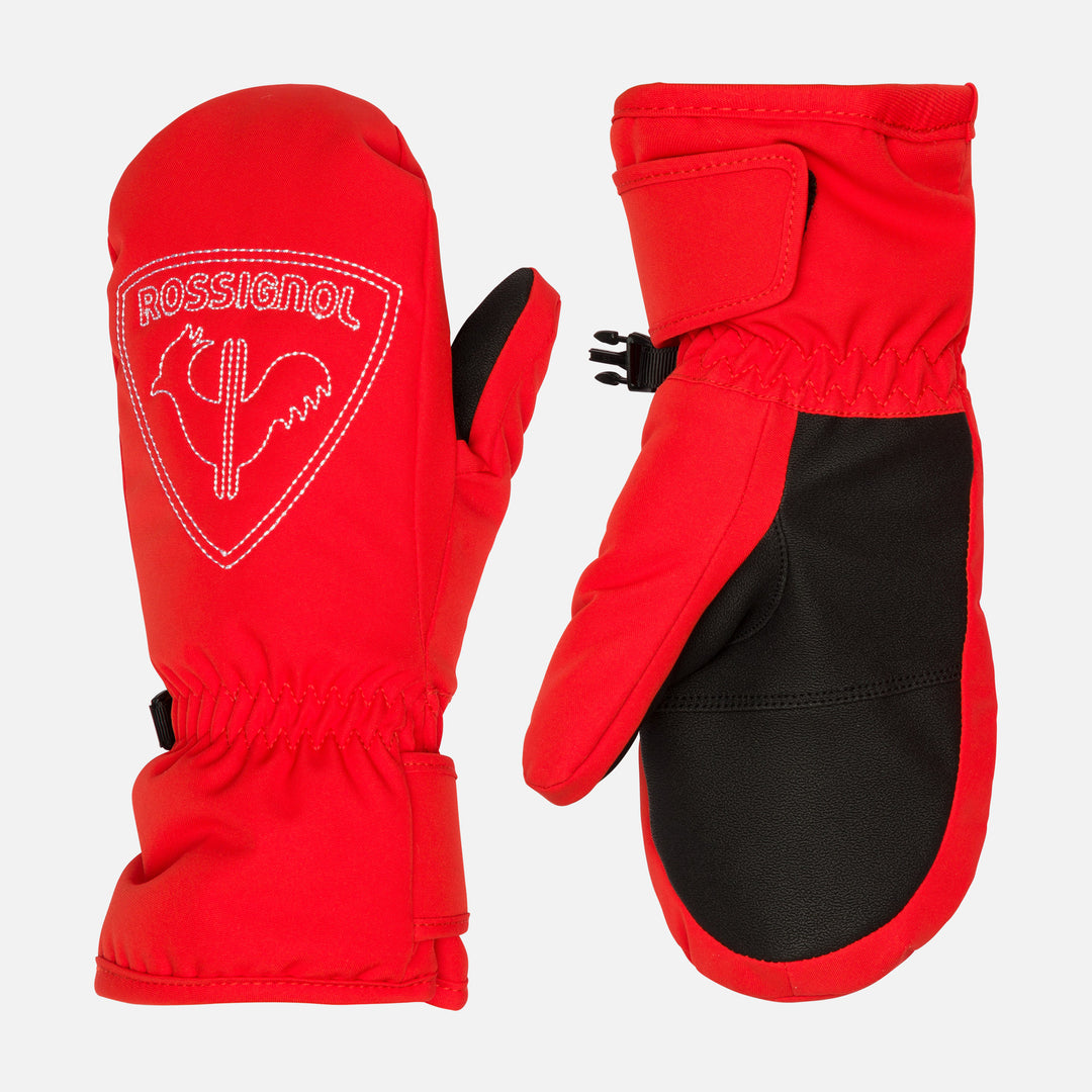 GUANTES DE SKI JUNIOR ROOSTER M - SPORTS RED