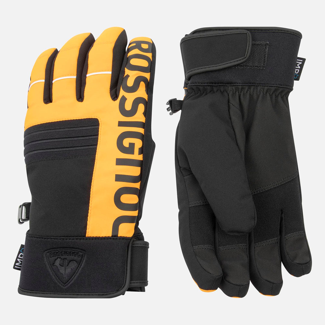 GUANTES DE SKI SPEED IMPR